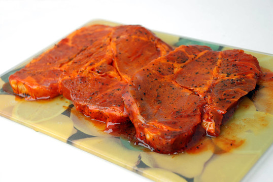 腌制nackensteak