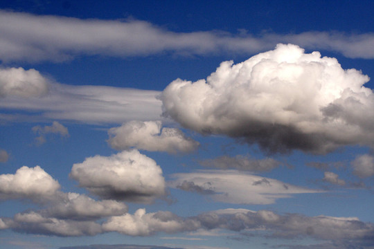 wolkenhimmel