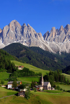 教堂山