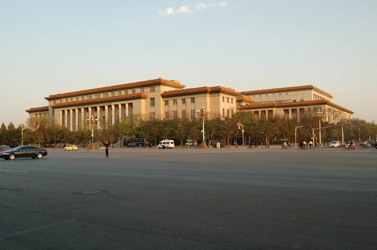 北京人民代表大會(huì)