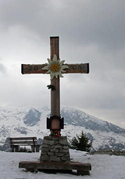 gipfelkreuz