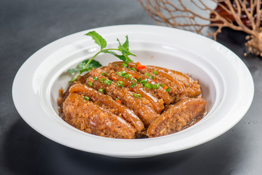 粉蒸肉