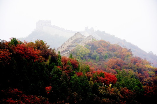 紅葉嶺長城