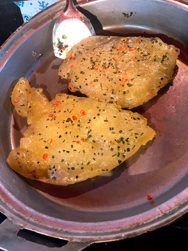 涼粉 炒涼粉 美食 小吃 新疆