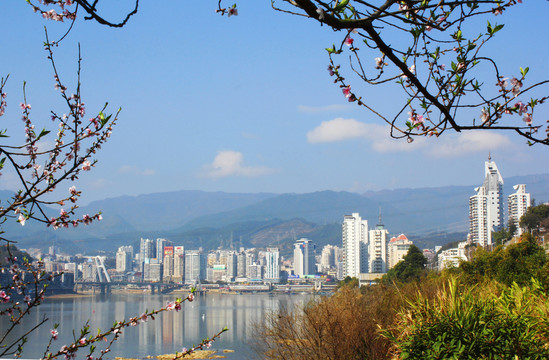城市景觀