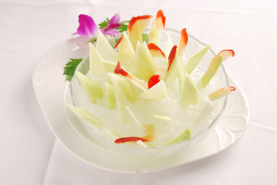 冰鎮(zhèn)芥蘭
