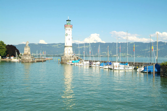 Lindau（湖）