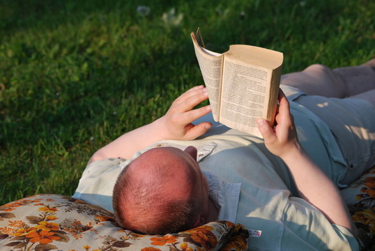 人與書
