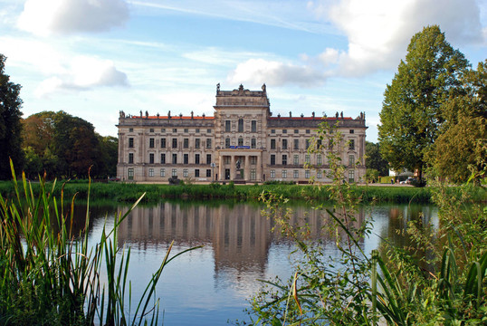Ludwigslust城堡II