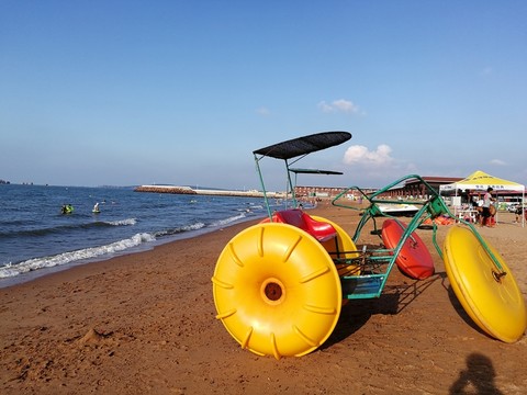 海濱