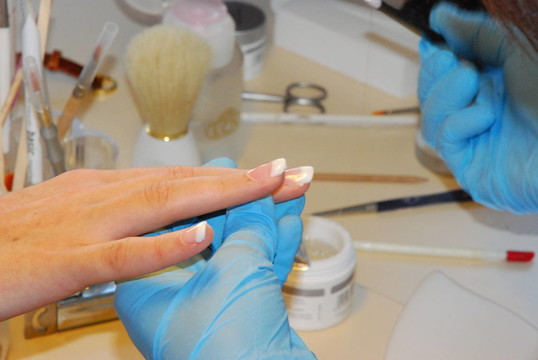 nagelmodellage CS 12