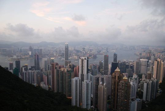 香港中心