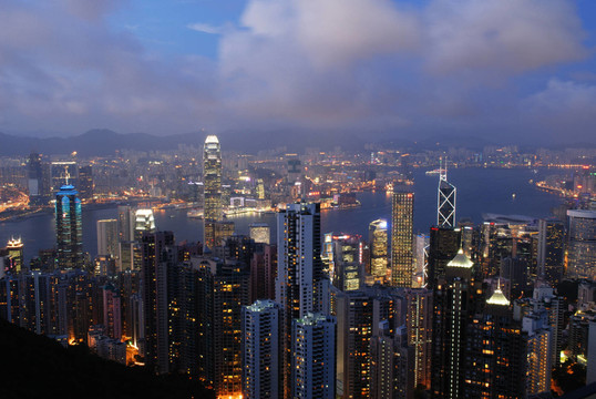 香港中心