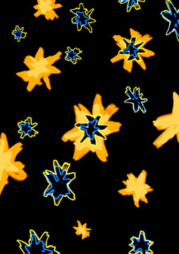 星星