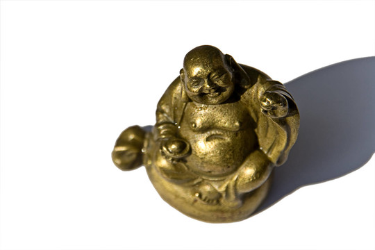金佛的召喚