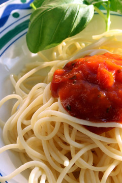 spaghetti napoli（3）