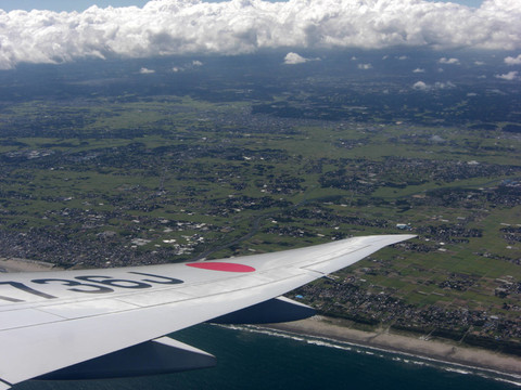 landeanflug