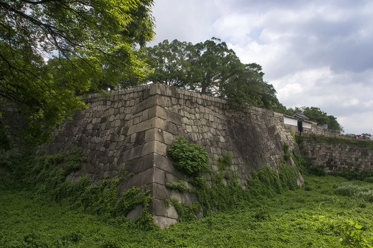 城墻