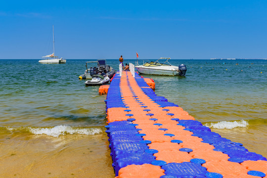萊州金沙灘海水浴場