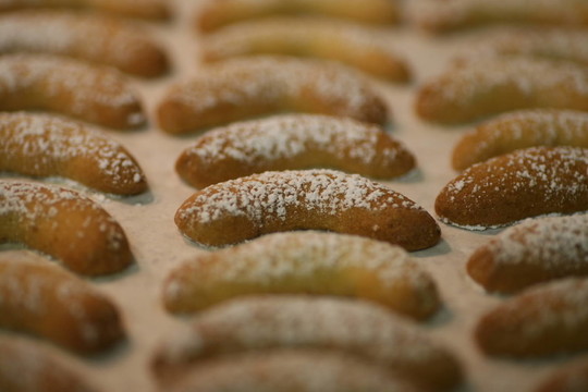 vanillekipel