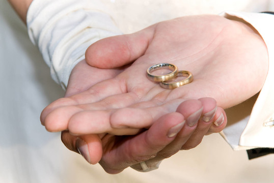 結(jié)婚戒指