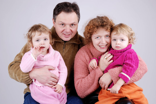 parents with twins