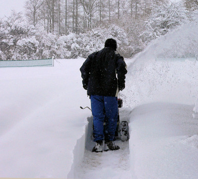 吹雪機(jī)