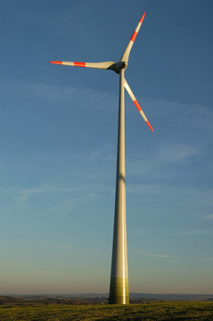 mecklenburg的風(fēng)輪機(jī)