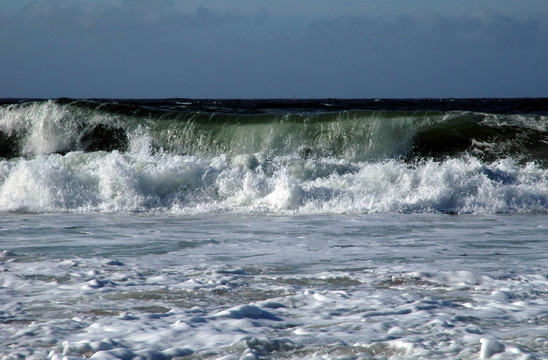 nordseewellen