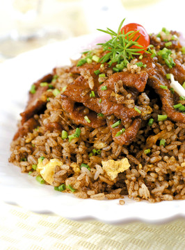 法國鵝肝炒飯