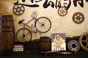 展會(huì) 展品 鏈條