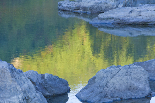 河道