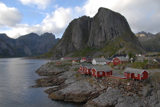 hamnoy lofoten1