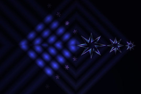 星星