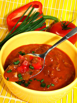 燉牛肉湯