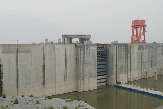 三三峽大壩