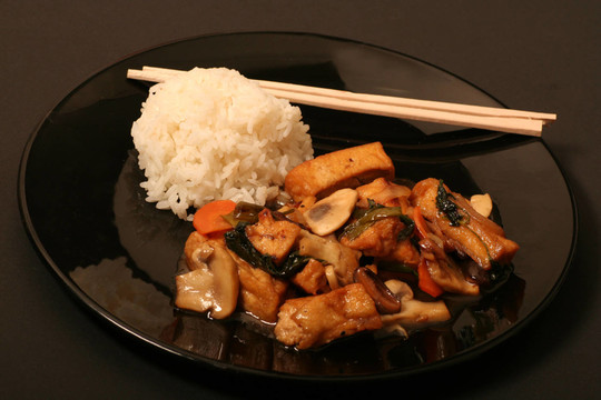 亞洲豆腐