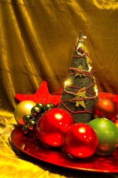 weihnachstdekoration
