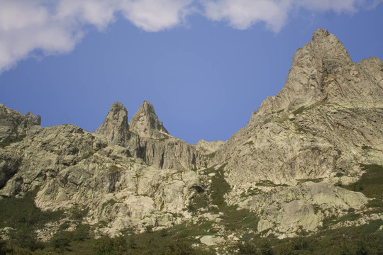 山