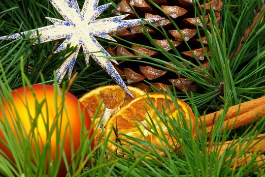 adventsgesteck 06