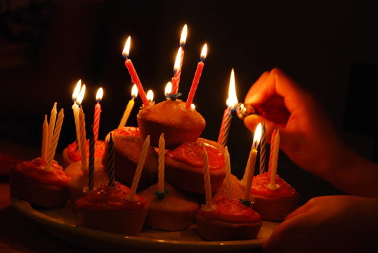 生日快樂