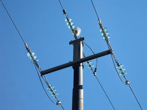 電線桿