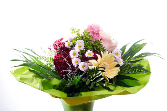 一束花
