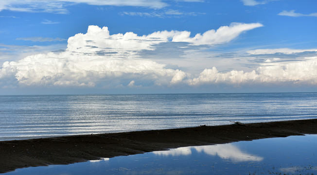青海湖風(fēng)光
