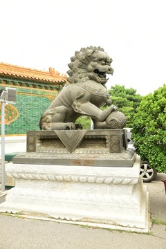 石獅子