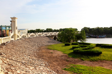 太陽(yáng)島 俄羅斯風(fēng)情園