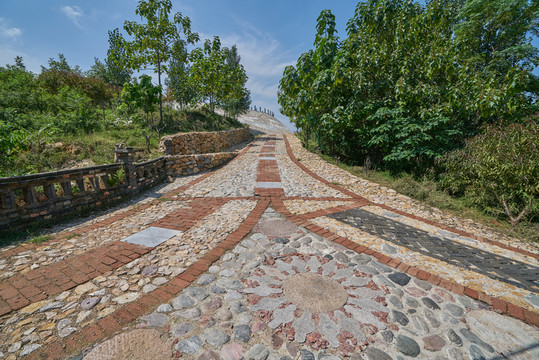 磚石路 高清大圖