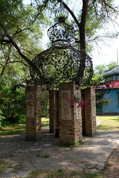 太陽島 俄羅斯風(fēng)情園