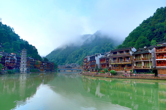 鳳凰古城