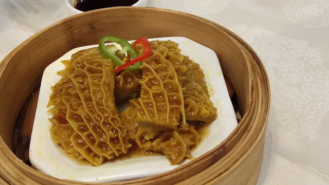 牛肚